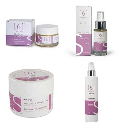 Crème Soin Anti-Vergetures Bio™